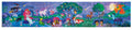 Hape Magic Forest Puzzle Glow-in-the-Dark 200 Pieces with 10 Fact Cards