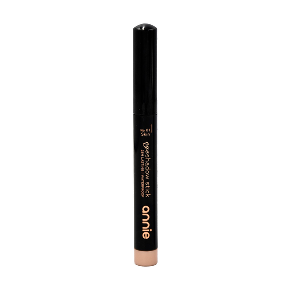 Annie Eyeshadow Stick Smooth Texture Rich Color Skin 01