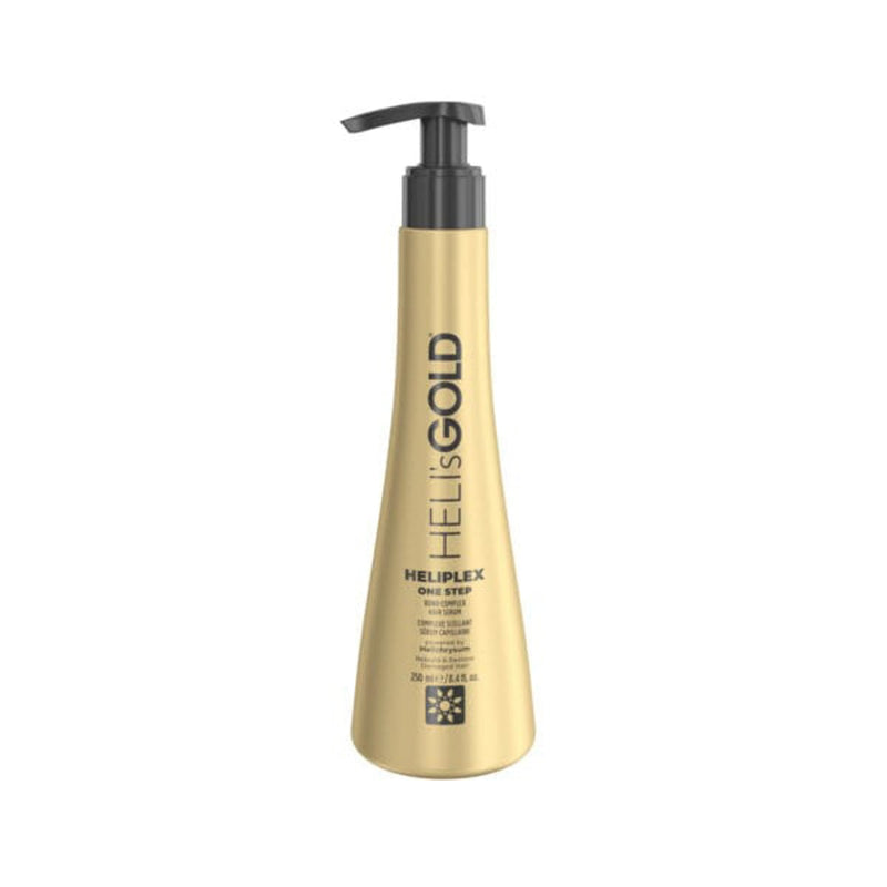 Heli'S Gold Heliplex One Step Bond Complex Hair Treatment 250 ml
