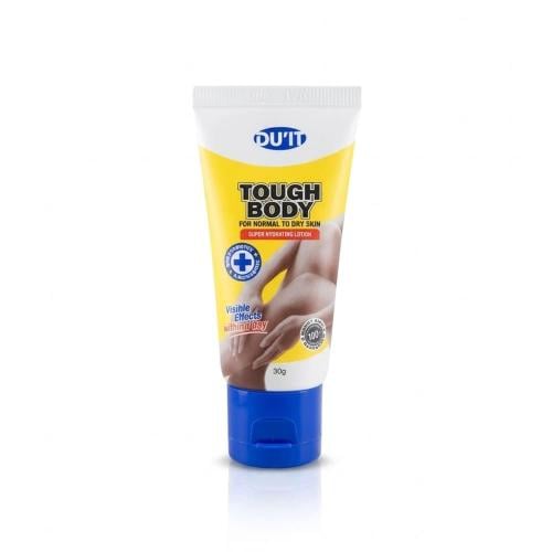 Duit Touch Ultra Hydrating Body Lotion Moisturizing Formula 30g