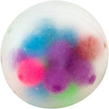 Moshaya Squeezers Net Ball, Foam Ball & DNA Ball Stress Relief Toy Assorted Designs