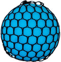 Moshaya Squeezers Net Ball, Foam Ball & DNA Ball Stress Relief Toy Assorted Designs