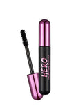 Flormar Mascara Hero Volume & Curl Liquid Volumizing Black Mascara
