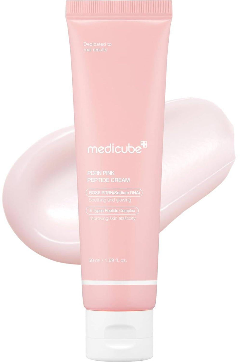 Medicube PDRN Pink Peptide Cream 50 ml