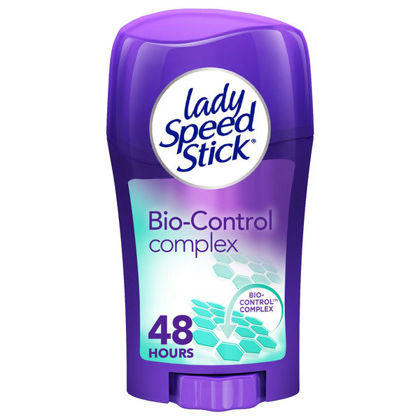 Lady Speed Stick Bio Control Deodorant Stick