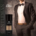 Yardley London Gentleman Elite Body Spray Hesperidic Woody Fragrance 150 ml