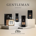Yardley London Gentleman Elite Body Spray Hesperidic Woody Fragrance 150 ml