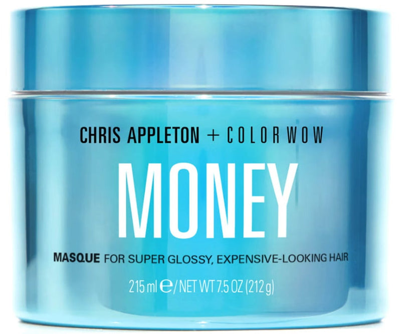 Color Wow Money Masque Hair Treatment Cream, Deep Hydrating, 212g