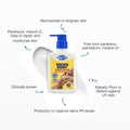 Du'it Tough Body Lotion Moisturizing Formula Normal to Dry Skin 300ml