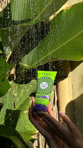 THAT'SO All In One Shower Gel Cleansing Refreshing Neem Oil Vanilla Coconut Menthol 200 ml