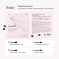 Medicube PDRN Pink Collagen Gel Face Mask 28 g 1 Sheet