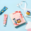 Frudia Thank You Berry Much Honey Lip Balm and Hand Cream Gift Set
