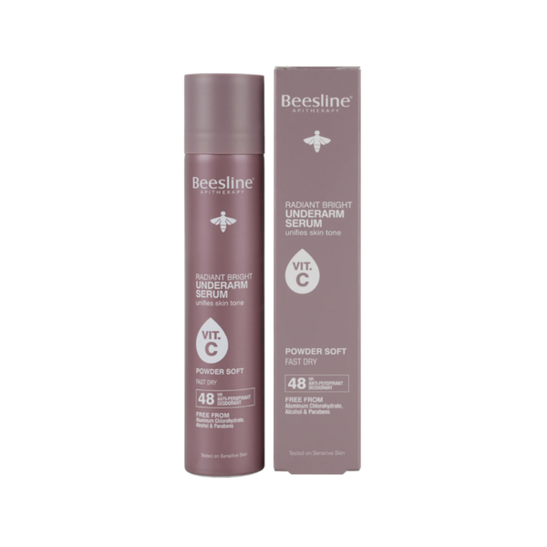 Beesline Powder Soft Underarm Brightening Serum Spray, 150ml