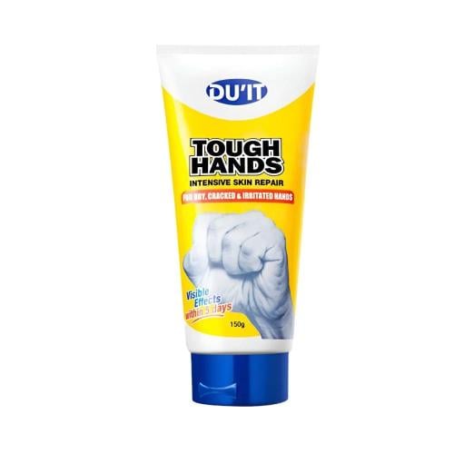 Du'it Tough Hands Intensive Hand Cream Moisturizing Formula 150g