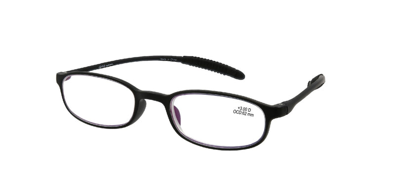 Kool Read Glasses 999 Ready Reading Glasses +3 Magnification