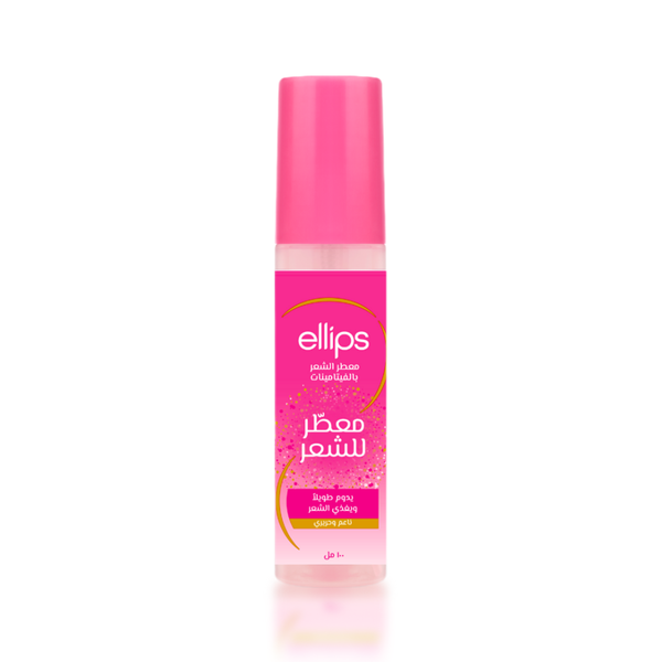 Ellips Vitamin Hair Mist Sweet & Silky Pro-Vitamin B5 100 ml