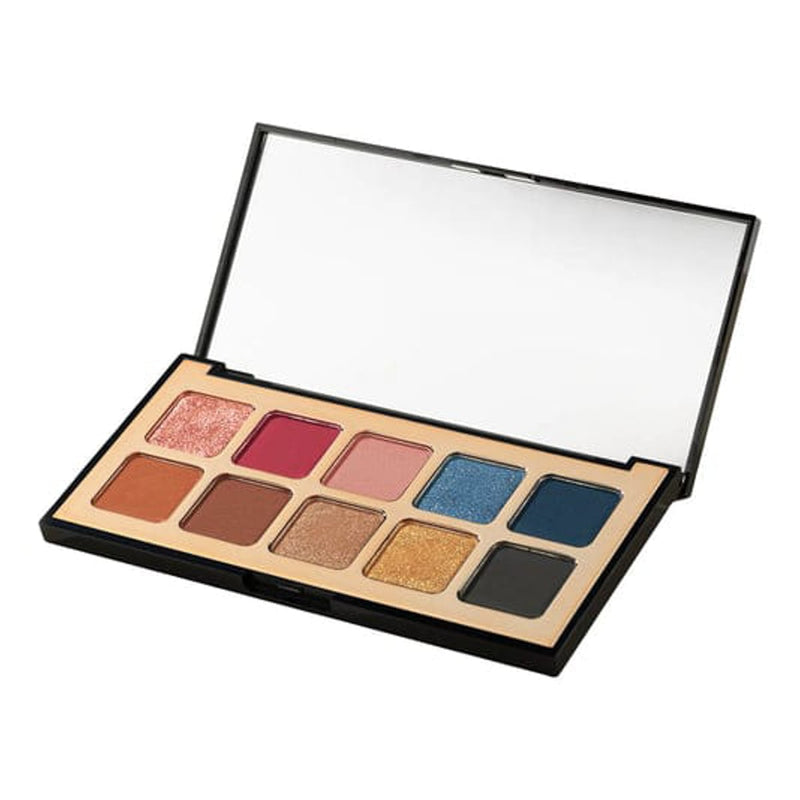 Armaf Beaute Eyeshadow Palette 99 Shades Matte Shimmer Finishes