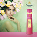 Yardley London Feather Eternal Body Spray Floral Fruity Fragrance 150 ml