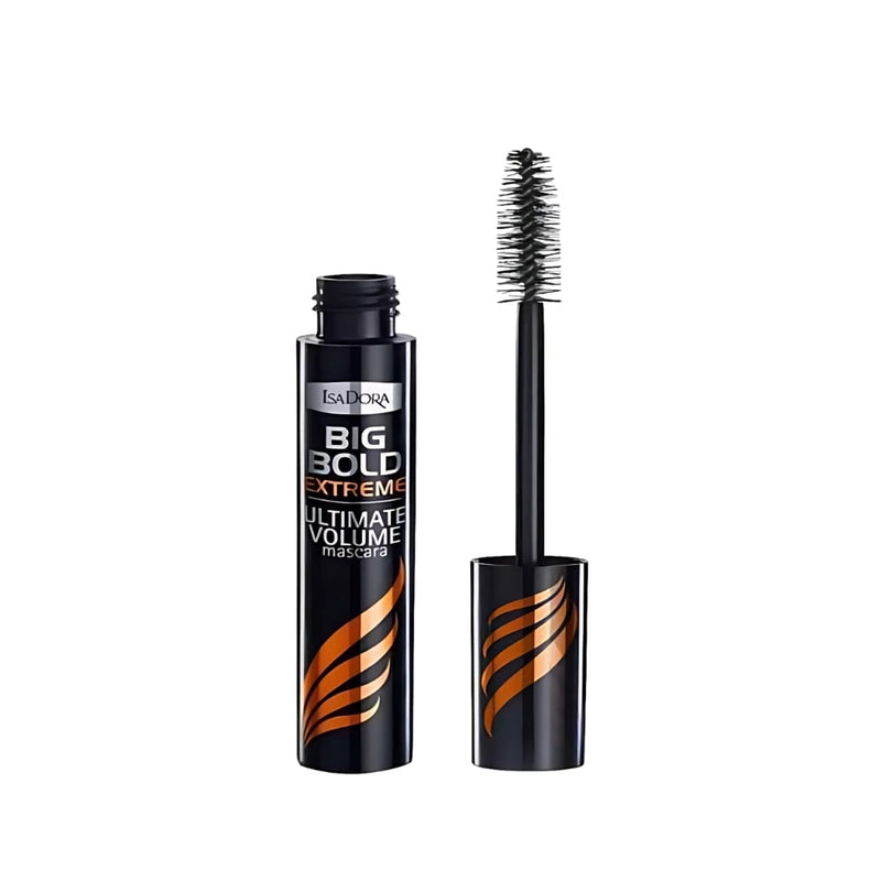 Isdora Big Bold Extreme Volume Mascara Intense Black 15