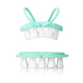 FridaBaby Infant Hair Brush and Styling Comb Set with Storage Case