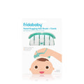 FridaBaby Infant Hair Brush and Styling Comb Set with Storage Case