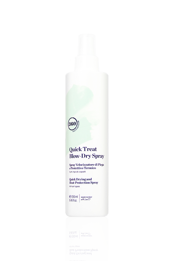 Hair Professional 360 Quick Protect Spray Heat Protection All Hair Types 250ml