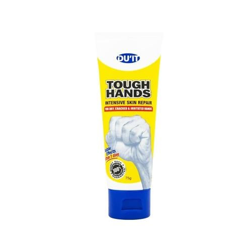 Duit Tough Hands Intensive Hand Cream Rich Moisturizing Formula 75g