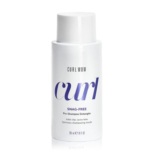 Color Wow Curl Wow Snag-Free Preshampoo Detangler Liquid for Curly Hair 295ml