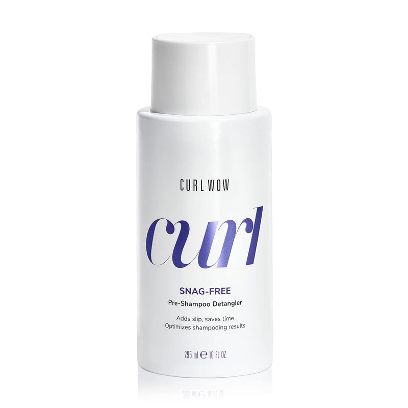 Color Wow Curl Wow Snag-Free Preshampoo Detangler Liquid for Curly Hair 295ml
