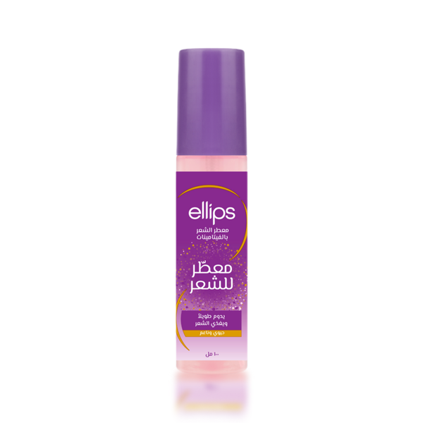 Ellips Vitamin Hair Mist Liquid Hair Fragrance with Pro-Vitamin B5 Fresh Scent 100 ml