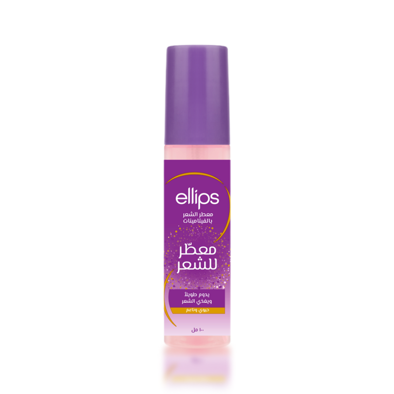 Ellips Vitamin Hair Mist Liquid Hair Fragrance with Pro-Vitamin B5 Fresh Scent 100 ml