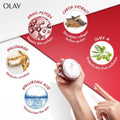 Olay Regenerist Microsculpting Day Cream SPF 30 Amino Peptide Formula 50 ml