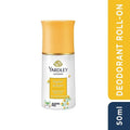 Yardley English Blossom Deodorant Roll-On Floral Fragrance Licorice Extract Amino Peptides 50 ml