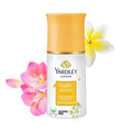 Yardley English Blossom Deodorant Roll-On Floral Fragrance Licorice Extract Amino Peptides 50 ml