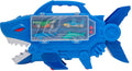 Teamsterz Beast Machines Shark Destroyer Playset with 2 Vehicles, 2 Shark Figures and 3 Missiles, 4 Pieces