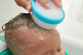 Frida Baby DermaFrida FlakeFixer 3-Step Cradle Cap Scalp Care System