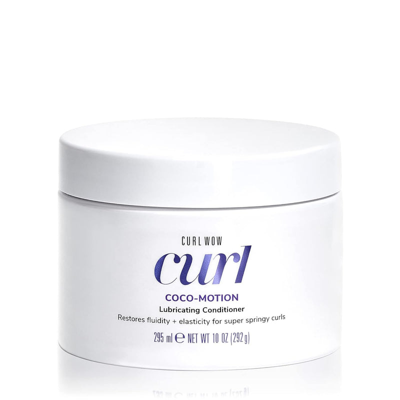 Color wow Curl Wow Cocomotion Conditioner for Curly Hair 295ml