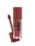 Flormar Kiss Me More Lip Tattoo Liquid Lipstick Long-Lasting Rosewood 022