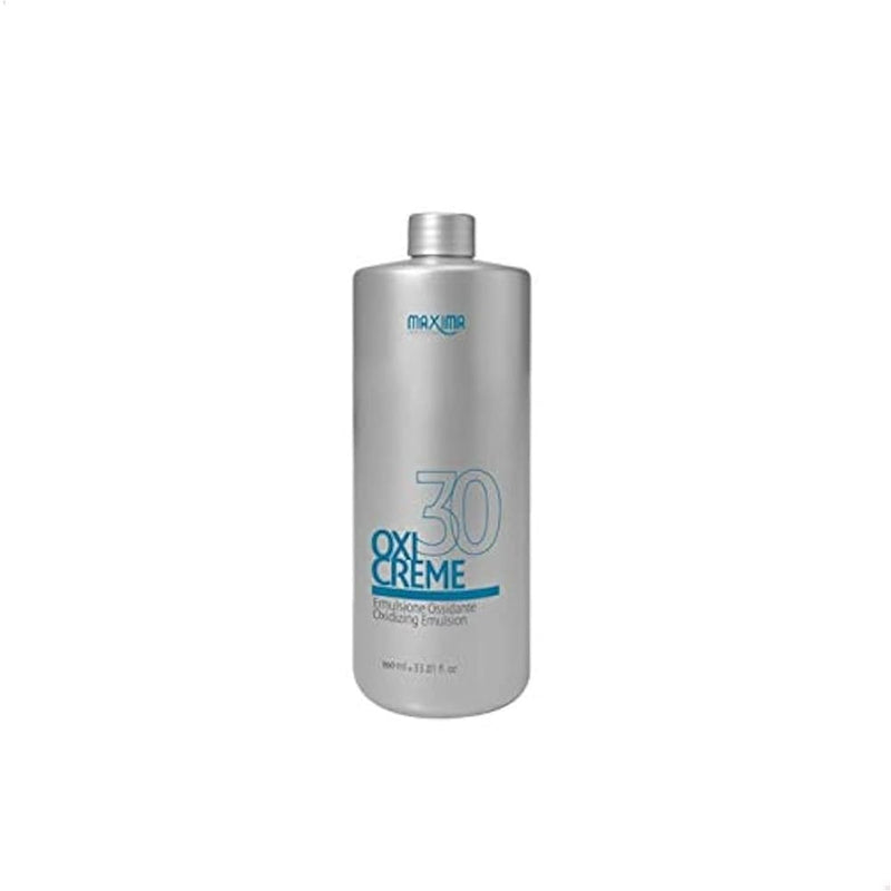 Maxima Oxicreme 30 Oxidizing Emulsion Hydrogen Peroxide 150 ml