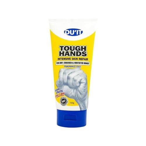 Du'it Intensive Repair Hand Treatment Cream Fragrance-Free 150g
