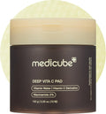 Medicube Deep Vita C Facial Pads