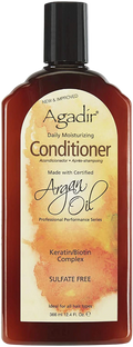 Agadir Argan Oil Moisturizing Conditioner Hydrating Formula 366 ml