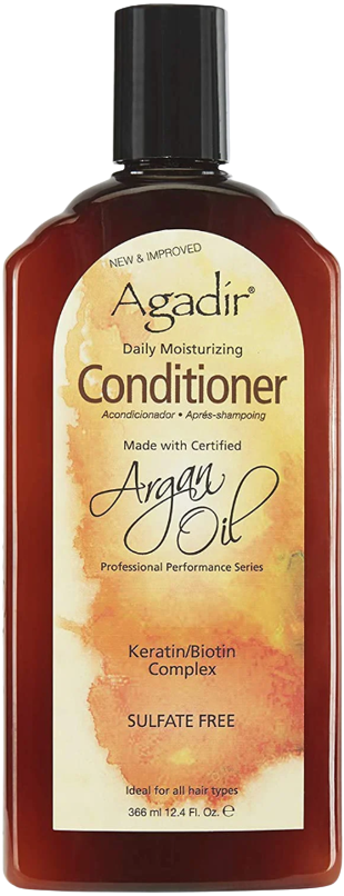 Agadir Argan Oil Moisturizing Conditioner Hydrating Formula 366 ml