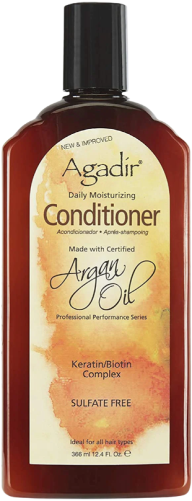 Agadir Argan Oil Moisturizing Conditioner Hydrating Formula 366 ml