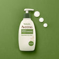 Aveeno Daily Moisturising Lotion Cream with Colloidal Oatmeal Fragrance Free 300ml