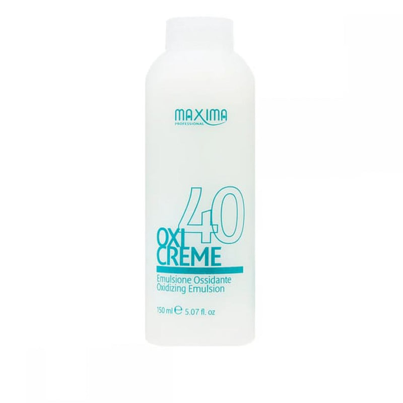 Maxima Oxicreme 40 Volume Oxidizing Emulsion Hydrogen Peroxide 150 ml