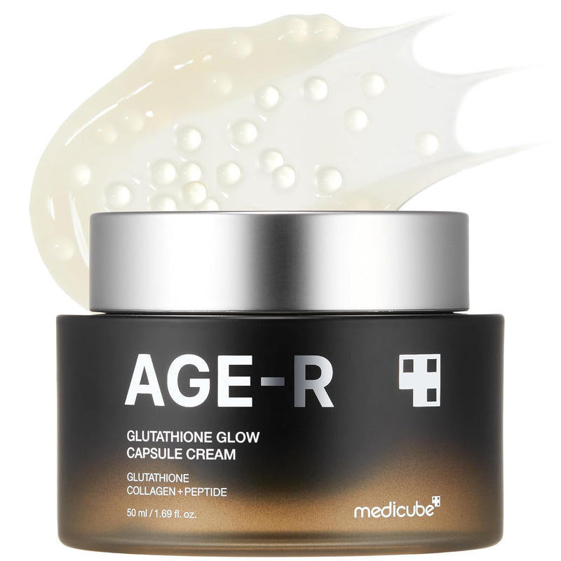 Medicube Age-R Glutathione Glow Capsule Facial Cream 50 ml