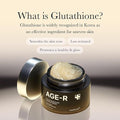 Medicube Age-R Glutathione Glow Capsule Facial Cream 50 ml