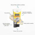 Du'it Tough 3-in-1 Hand Scrub Exfoliating Cleanser 150g