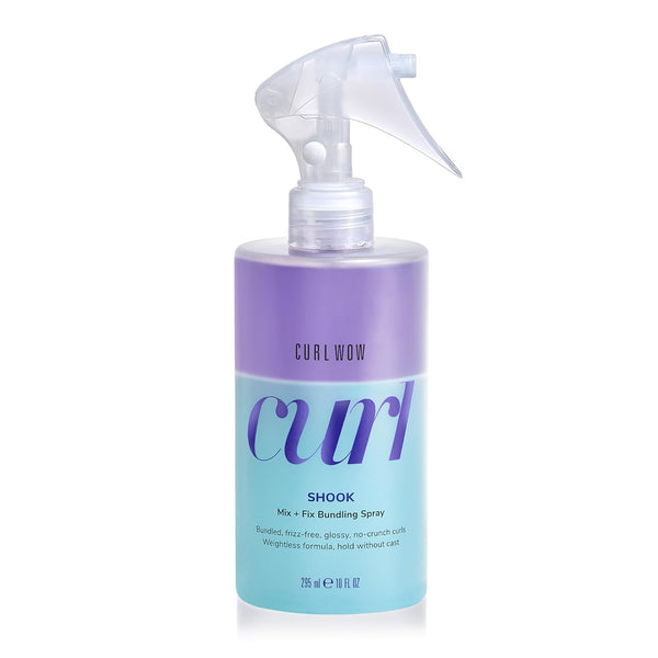 Color Wow Curl Wow Shook Epic Curl Perfector Mix + Fix Styling Spray 295ml